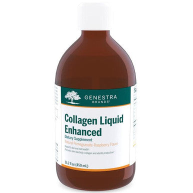 Genestra Collagen Liquid Enhanced 15.2 oz