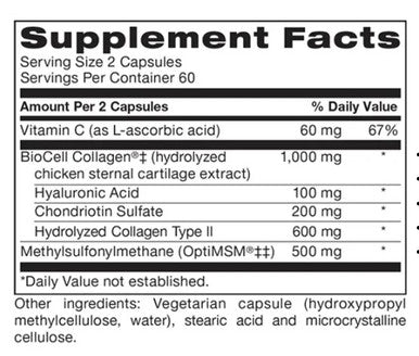 Neurobiologix Collagen Support 60c