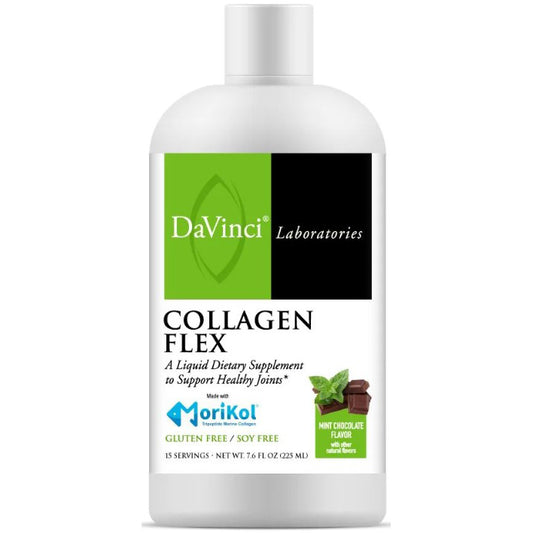 DaVinci Laboratories Collagen FLEX Mint Chocolate Flavor (15 servings)