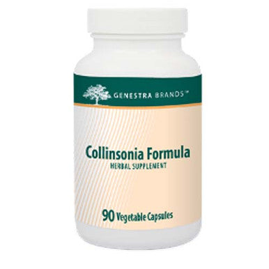 Genestra Collinsonia Formula 90c