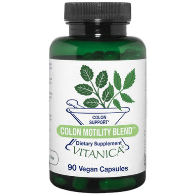 Vitanica Colon Motility Blend 90vc