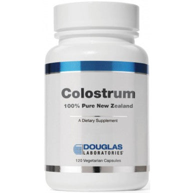 Douglas Laboratories Colostrum 100% Pure New Zeland caps 120c