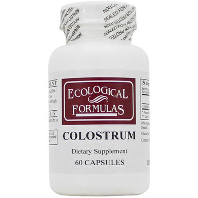 Ecological Formulas Colostrum 60c