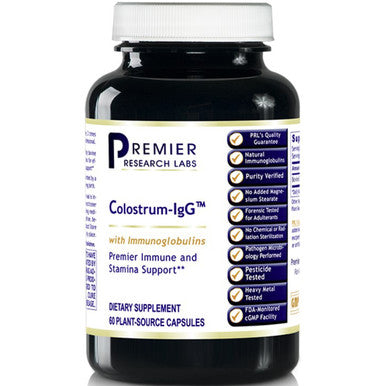 Premier Research Labs Colostrum-IgG 60c