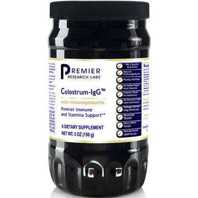 Premier Research Labs Colostrum-IgG Powder 5 oz