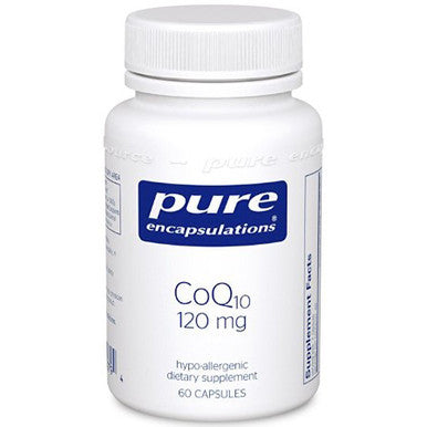 Pure Encapsulations CoQ10 120mg 60c