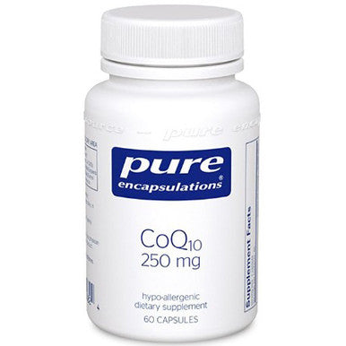 Pure Encapsulations CoQ10 250mg 60c