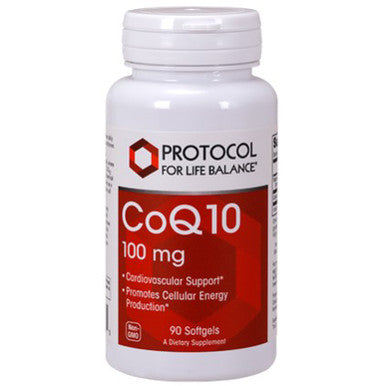 Protocol for Life Balance CoQ10 100 mg 90sg