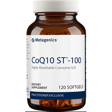 Metagenics CoQ10 ST-100 120sg