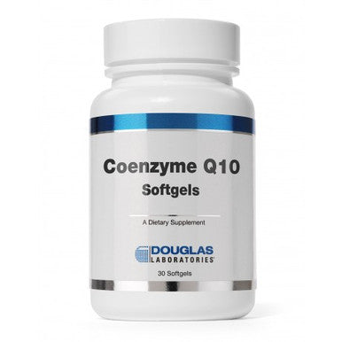 Douglas Laboratories Coenzyme Q10 100mg 30 softgel