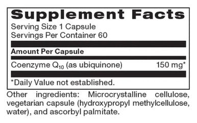 Neurobiologix CoQ10 150mg 60c