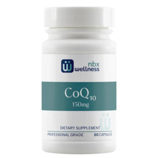 Neurobiologix CoQ10 150mg 60c