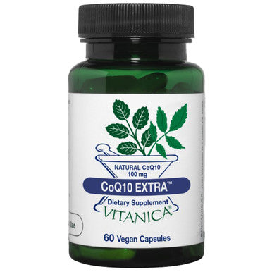 Vitanica CoQ10 Extra 60vc