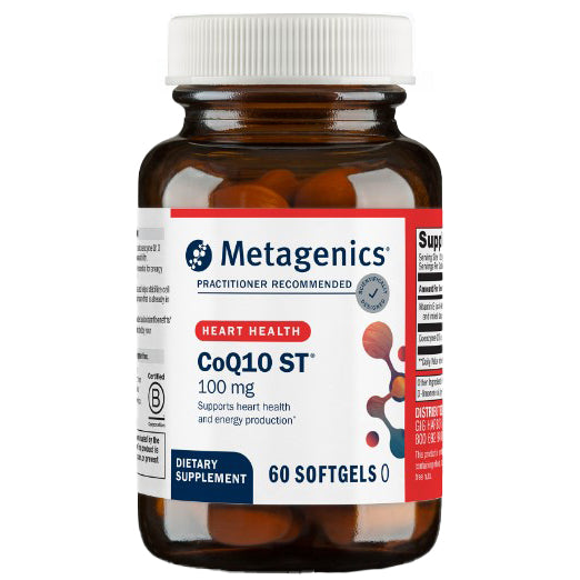 Metagenics CoQ10 ST-100 60sg