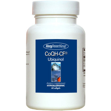 Allergy Research Group CoQH-CF 60sg