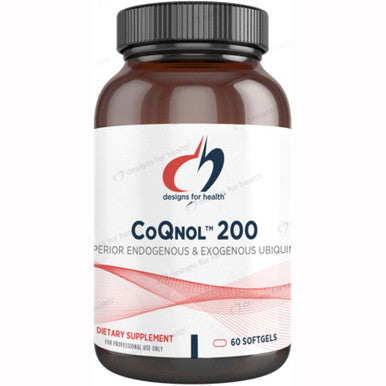 CoQnol 200 mg 60sg