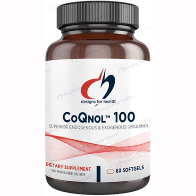 CoQnol 100 60sg