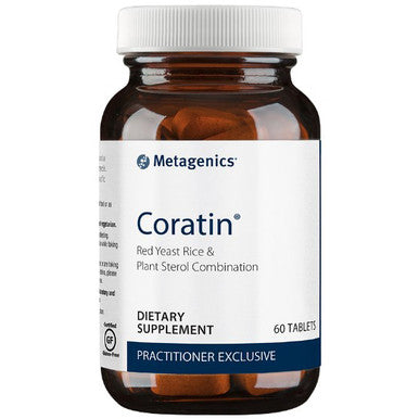 Metagenics Coratin 60t