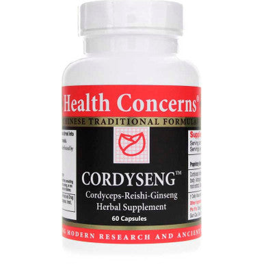 Health Concerns CordySeng 60c