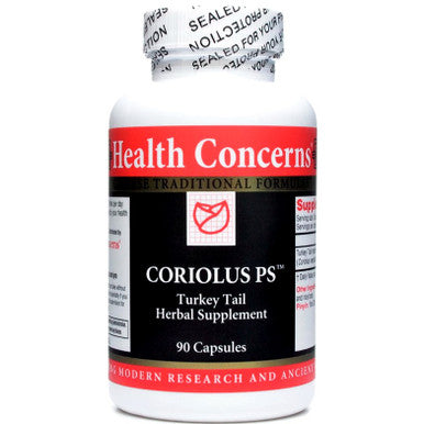 Health Concerns Coriolus PS 90c