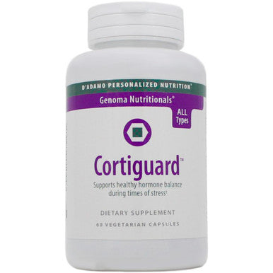 D'Adamo Personalized Nutrition Cortiguard 60c