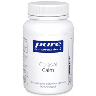 Pure Encapsulations Cortisol Calm 120c