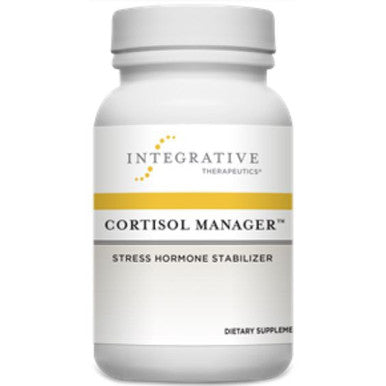 Integrative Therapeutics Cortisol Manager 30T