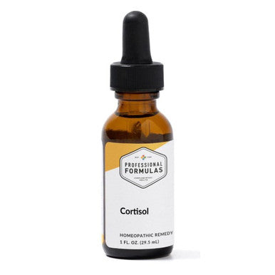 Professional Formulas Cortisol 1 oz.