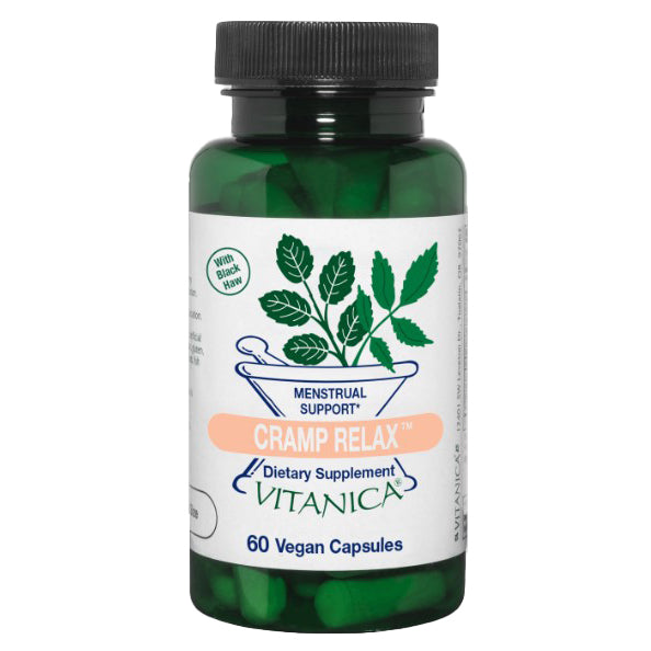 Vitanica Cramp Relax 60vc