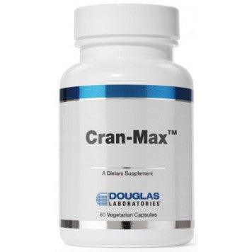 Douglas Laboratories Cran-Max 60c