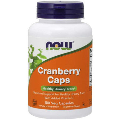 Now Foods Cranberry Caps 100vc