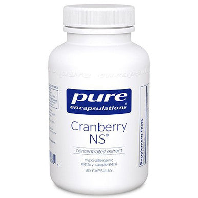 Pure Encapsulations Cranberry NS 90c