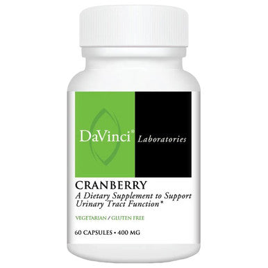 DaVinci Laboratories Cranberry 60c