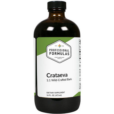 Professional Formulas Crataeva (Crataeva Nurvala) 16oz