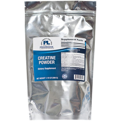 Progressive Labs Creatine Powder 500g