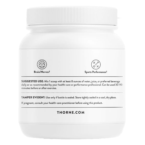 Thorne Creatine 16 oz