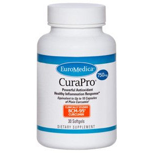 EuroMedica CuraPro 750mg 30sg