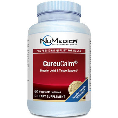 NuMedica CurcuCalm 60vc