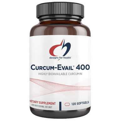 Curcum-Evail 400 120sg