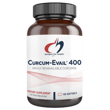 Curcum-Evail 400 60sg