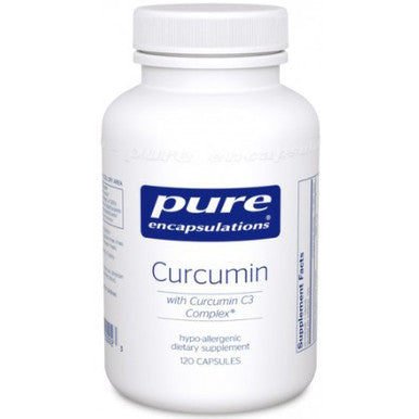 Pure Encapsulations Curcumin 120c