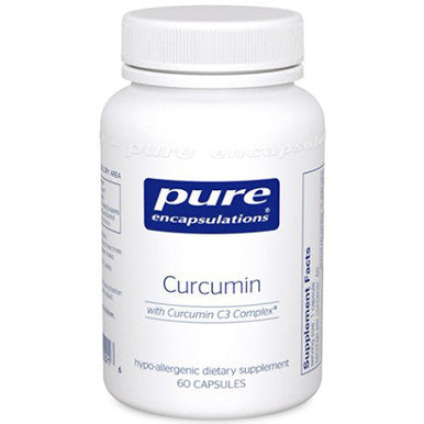 Pure Encapsulations Curcumin 60c