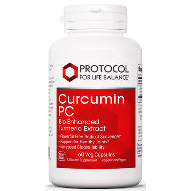 Protocol for Life Balance Curcumin PC 60vc