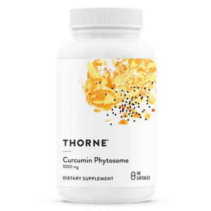 Thorne Curcumin Phytosome 1000mg 120c