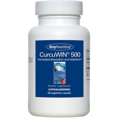 Allergy Research Group CurcuWIN 500 60vc