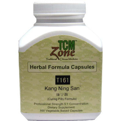 TCM Zone Kang Ning San T161C (Curing Pills Formula) 100c