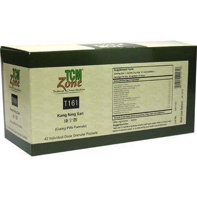 TCM Zone Kang Ning San T161G (Curing Pills Formula) 42 Packets