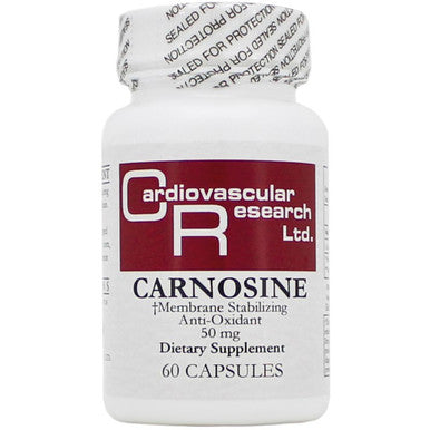 Cardiovascular Research Carnosine 60c