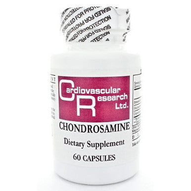 Cardiovascular Research Chondrosamine 60c