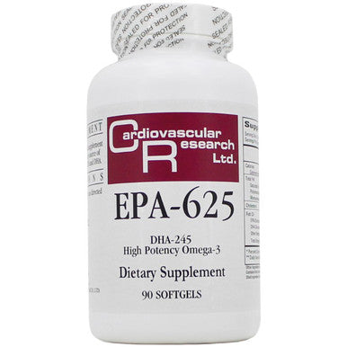 Cardiovascular Research EPA-625 DHA-245 90sg